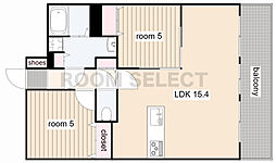オープンレジデンシア金山 704