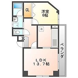 サンフタミ尾頭橋ビル 3A