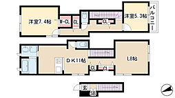 スクエアメゾン覚王山 A
