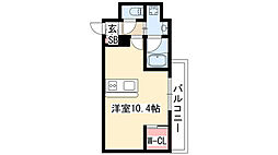 ハーモニーレジデンス名古屋イースト 807
