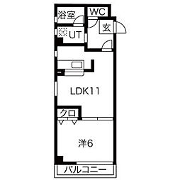 ウイスタリア荒子 303