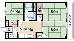 第2太田コーポ 501