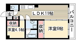 第2太田コーポ 303