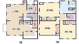C’s Liberty 春山 C-1