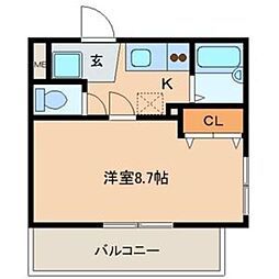 グランドハイツ21 605