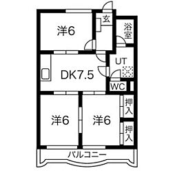 Casa吹上 306