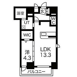ブルームライフ八田駅前 801