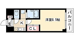 プロビデンス新瑞橋 502