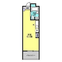 FLATS GAZERY(フラットガゼレイ) 606