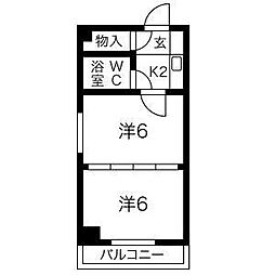 シャルム今池 304