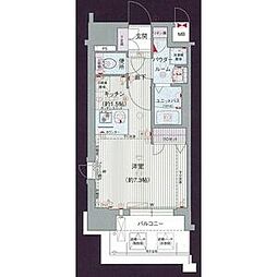 プレサンス名古屋STATIONアライブ 203