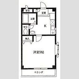 ボヌール・川上 201