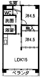 高針中央マンション 403
