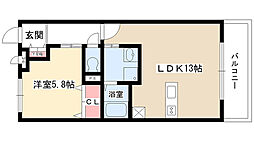 パークフロント香久山 305