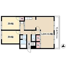 牧の原中央マンション 303