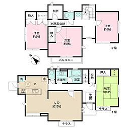 長久手市東狭間戸建 1