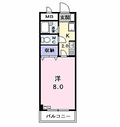 メゾン・ラスター 407