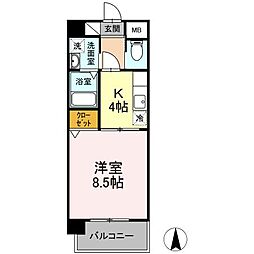 エスパシオ本陣 202