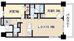 ロイヤルパークス千種 419