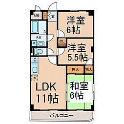 ファミール寿 303