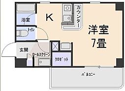 ユングハイム小幡 2D