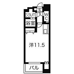 REPOSER名駅南 (ルポゼ名駅南) 505