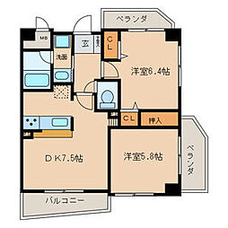 サンシティ名西通 203
