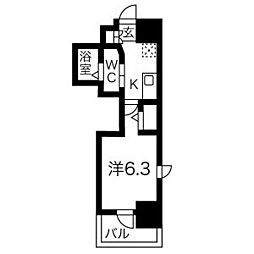 エステムコート名古屋千種グレイス 705