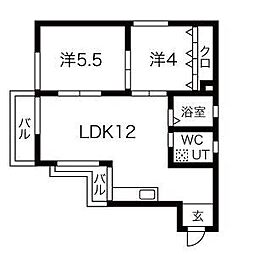 マンションオックス 203