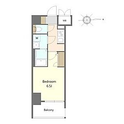 S-RESIDENCE名駅北alesia(アレシア) 401