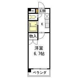 エクセルヒルズ 208