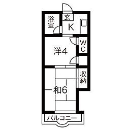 正木ビル 202