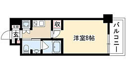 レジディア高岳 606