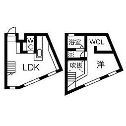 LeGioie築地口駅 403