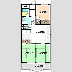 油屋ハイツ中野 401