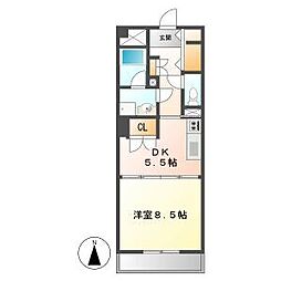 フィオレンテ本山 303