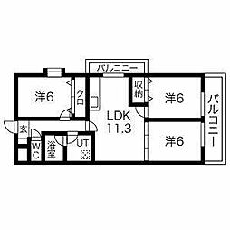 第3和光ハイム 207