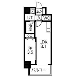 SOLメイクス新栄 1101