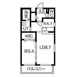 ヴィラエーデル瑞穂 202