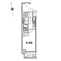 S-RESIDENCE今池beleta(ベレータ) 706