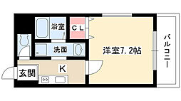 イースタンヒルズ一社 206