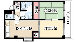 Ｇサイド白羽根 301