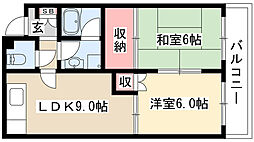 Ｇサイド白羽根 202