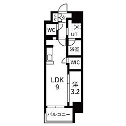 メイクスアート名駅WEST 1001