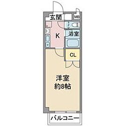 レージュ松原 102