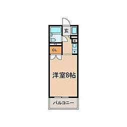 イーストヒルズ 406