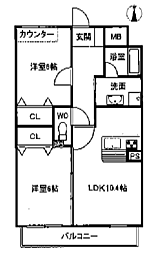 上高畑コーポ丸万 502