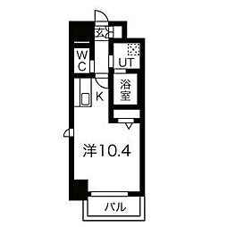 ブルームライフ八田駅前 203