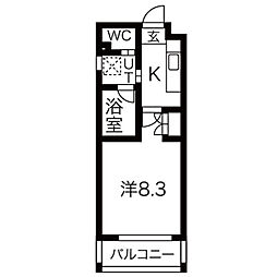 アールズコート本郷駅前 402