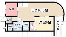 クレール延珠 南棟 202
